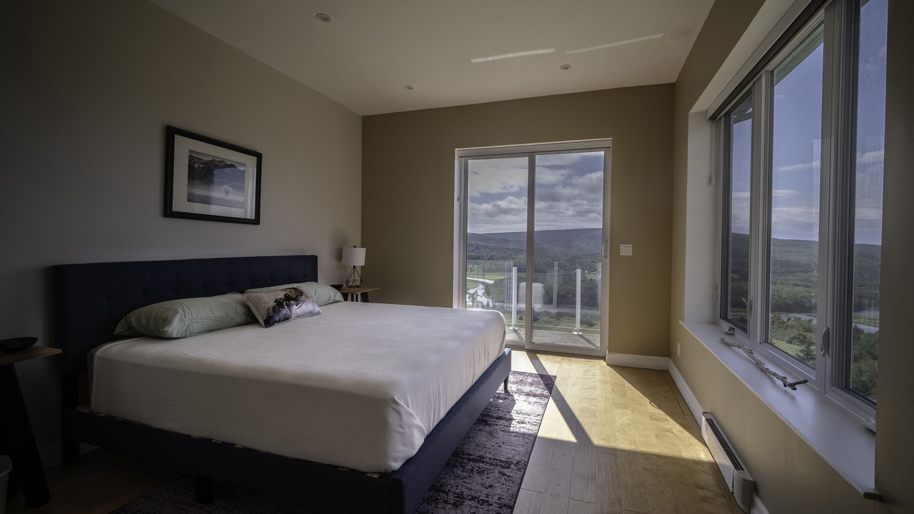 Photo of Bedroom in Margaree