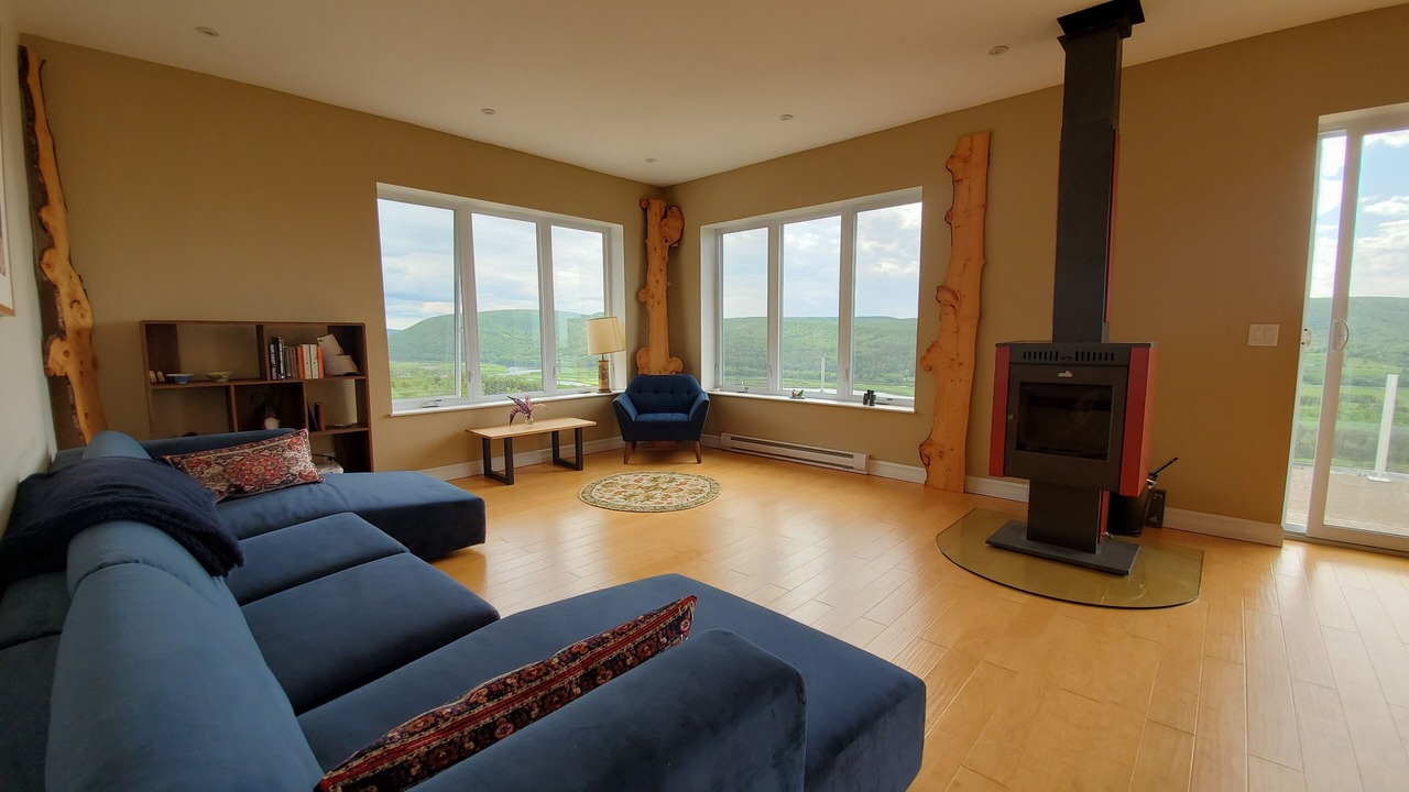 Photo of Livingroom in Margaree
