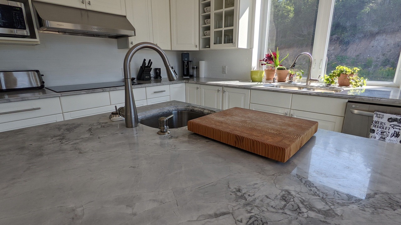 Photo of Kitchen in Margaree