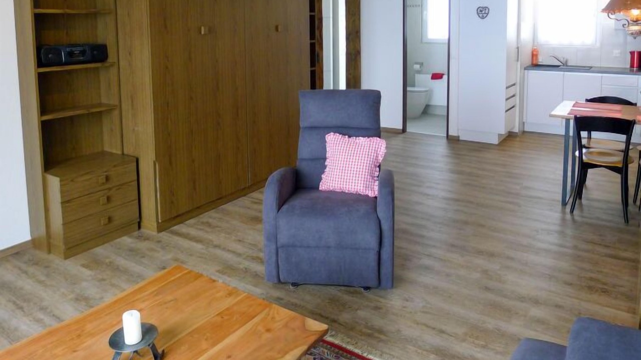 Photo of Livingroom in Emmetten