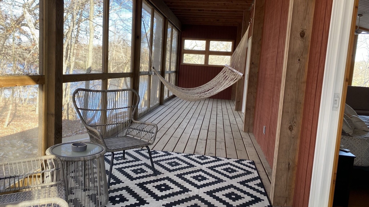 Photo of Patio Balcony in Buchanan