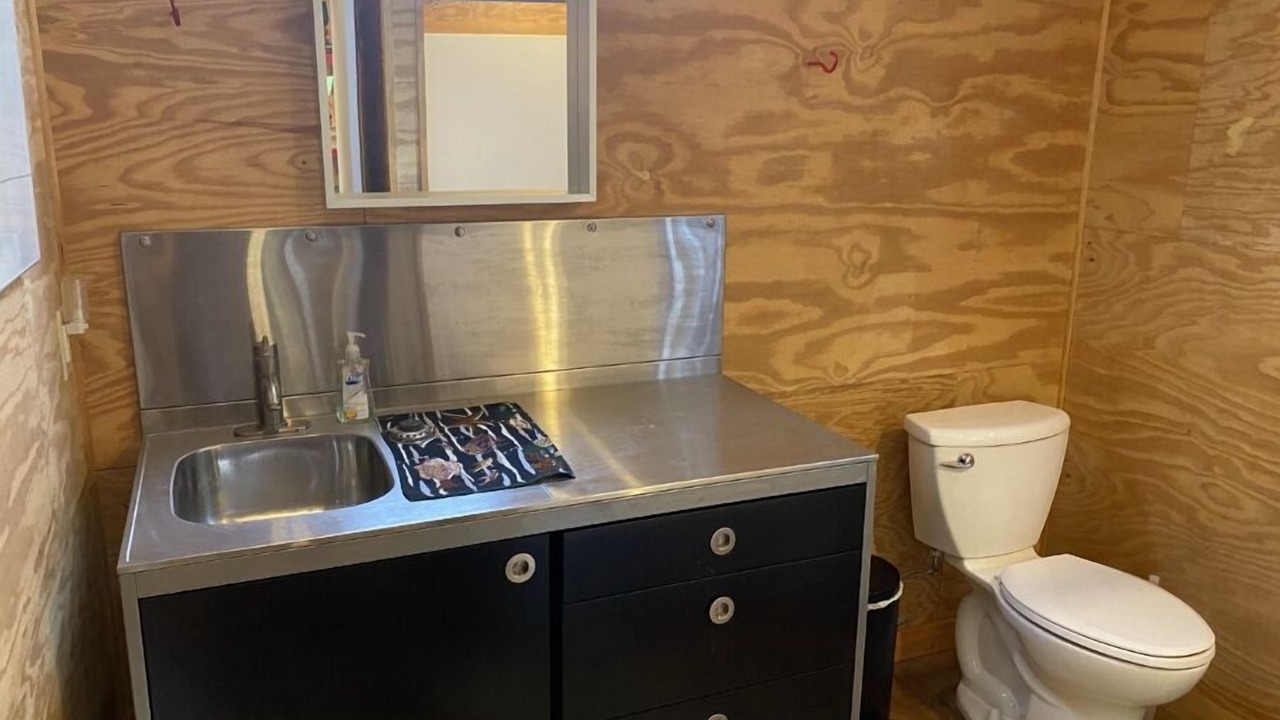 Photo of Bathroom in Buchanan