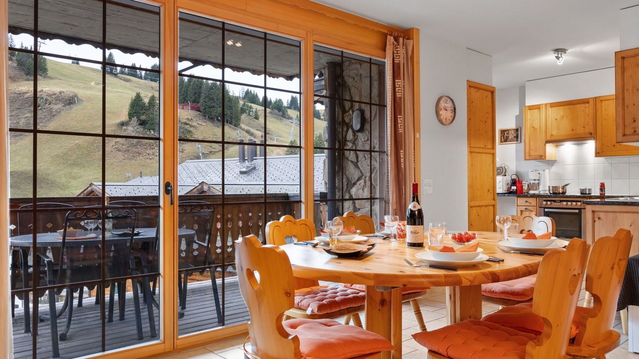Photo of Bedroom in Val d'Illiez