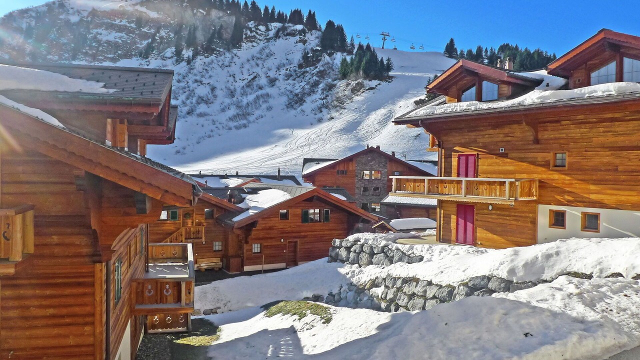 Photo of Others in Val d'Illiez