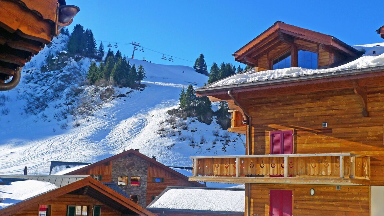Photo of Others in Val d'Illiez