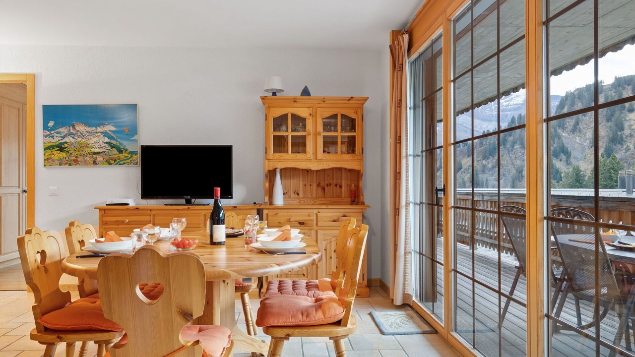 Photo of Bedroom in Val d'Illiez
