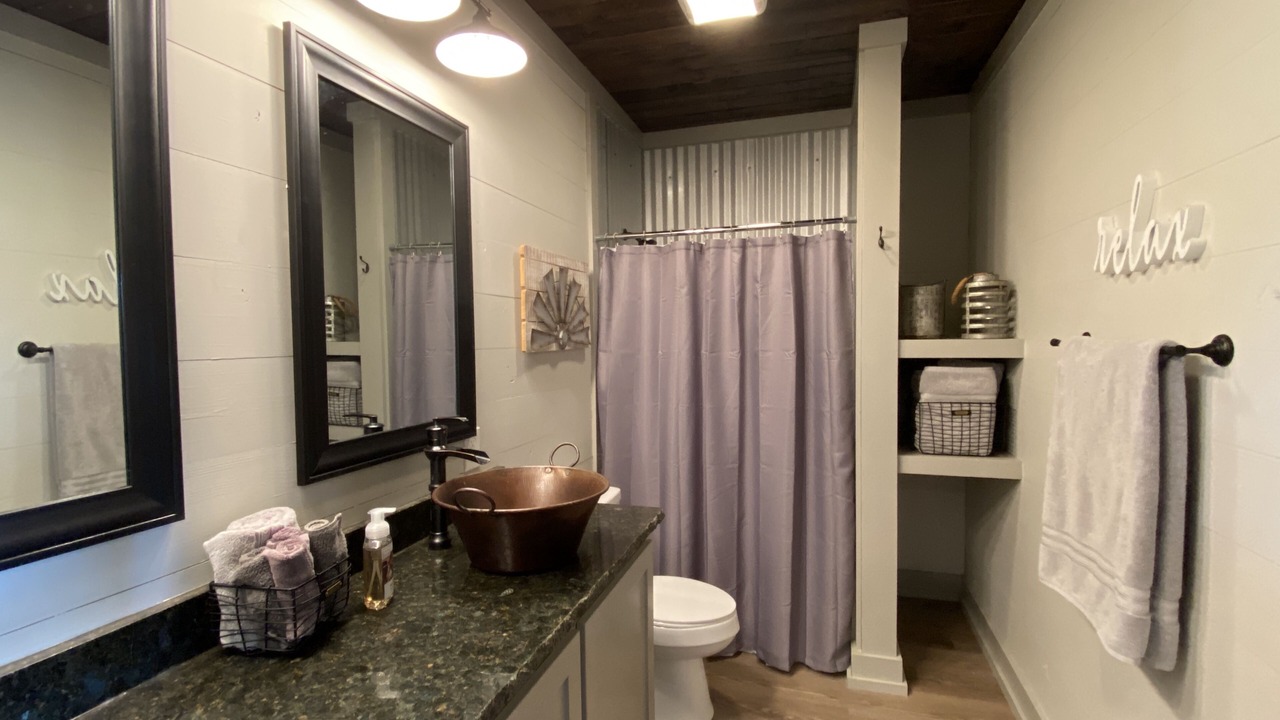 Photo of Bathroom in Caldwell