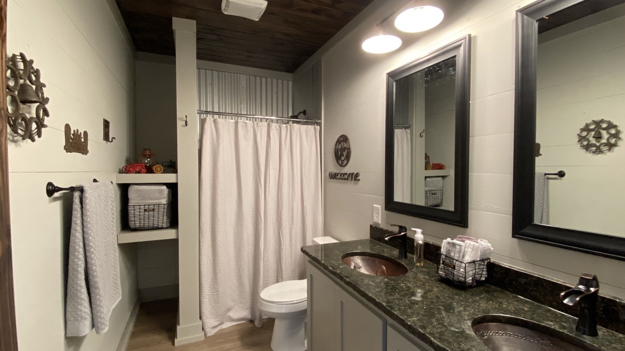 Photo of Bathroom in Caldwell