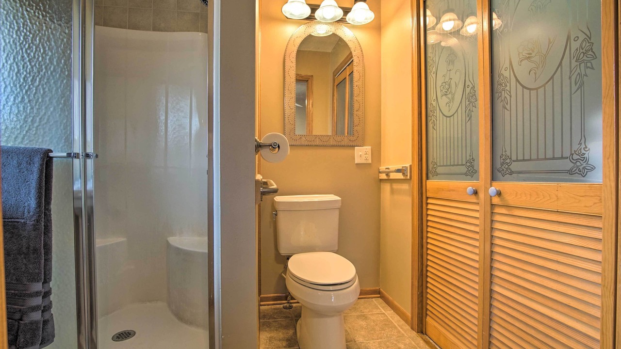 Photo of Bathroom in Towanda