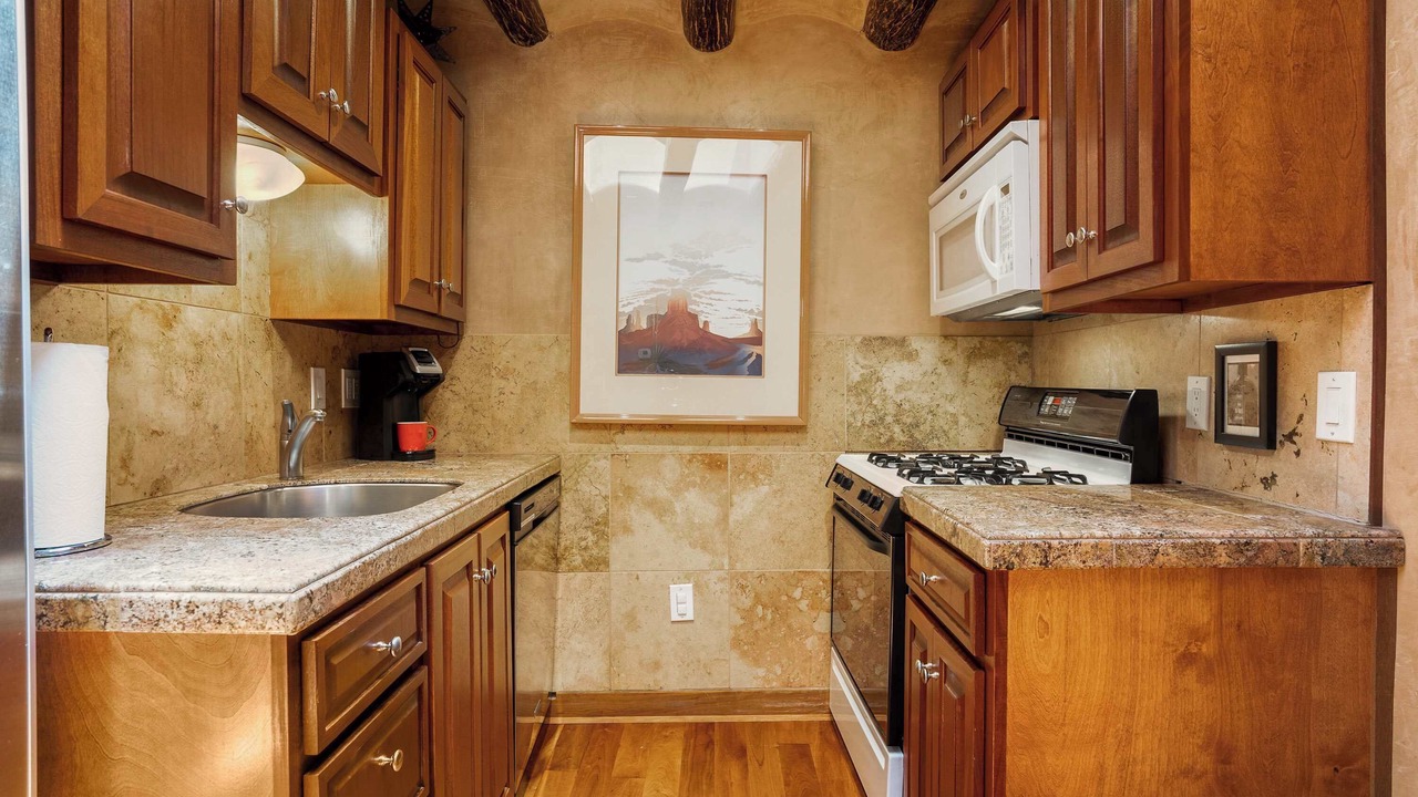 Photo of Kitchen in South Capitol