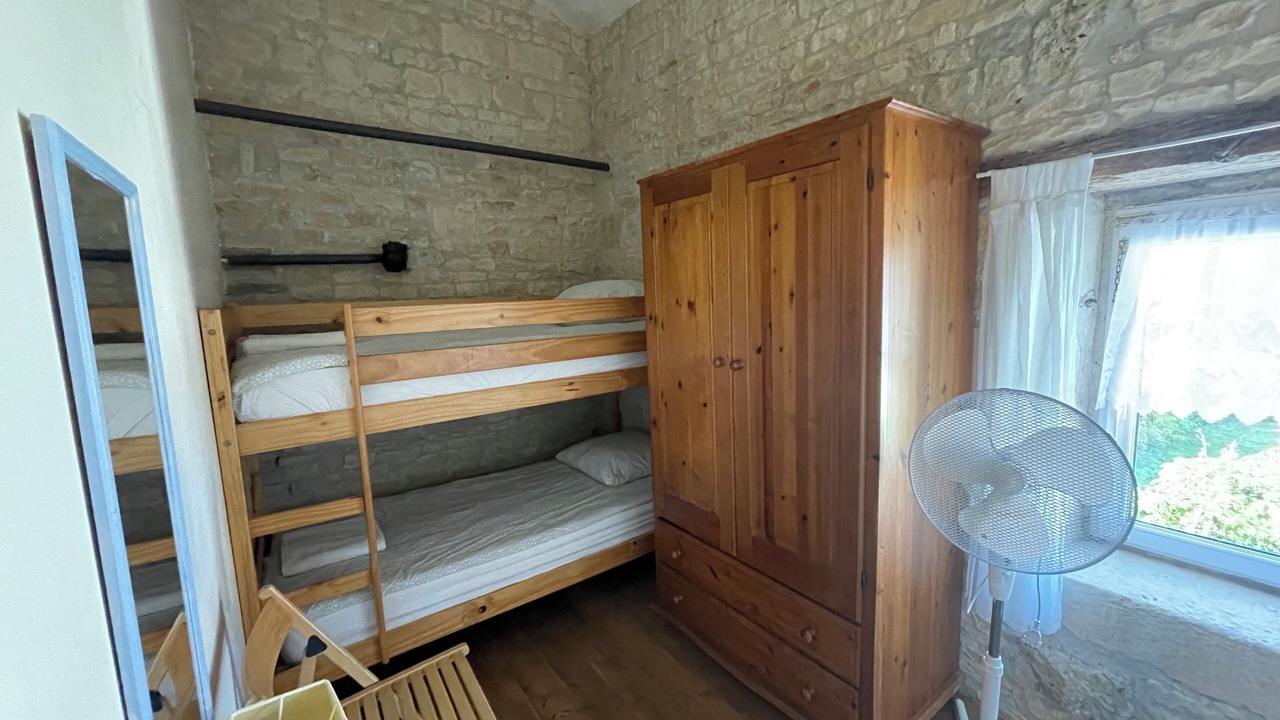 Photo of Bedroom in Duil-sur-le-Mignon