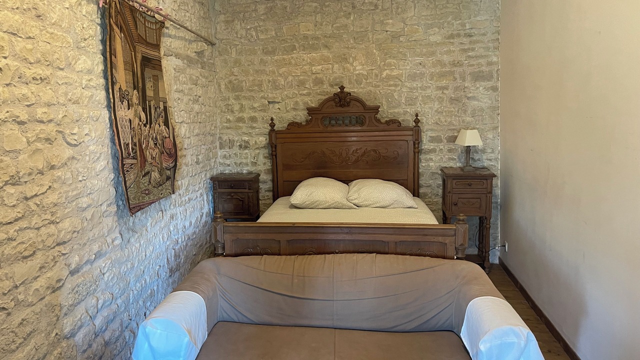 Photo of Bedroom in Duil-sur-le-Mignon