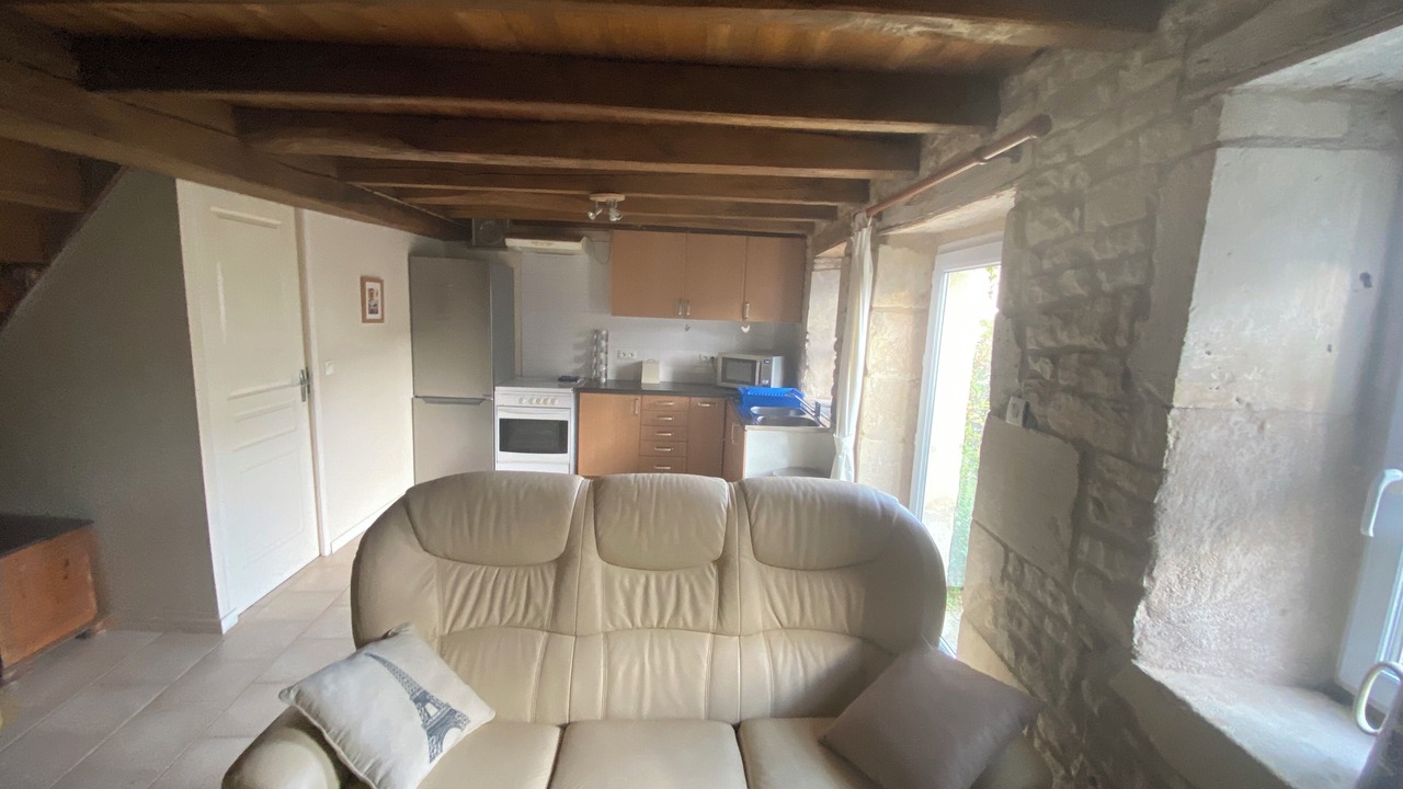 Photo of Livingroom in Duil-sur-le-Mignon