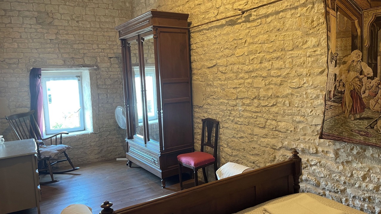 Photo of Bedroom in Duil-sur-le-Mignon