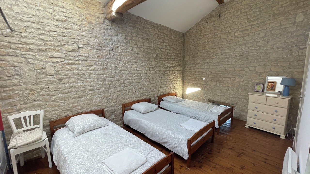 Photo of Bedroom in Duil-sur-le-Mignon