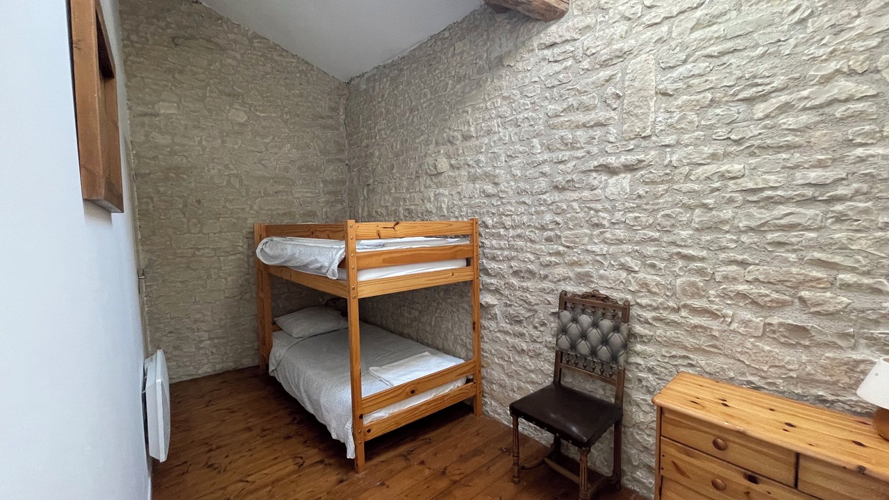 Photo of Bedroom in Duil-sur-le-Mignon