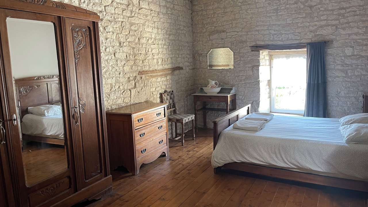 Photo of Bedroom in Duil-sur-le-Mignon