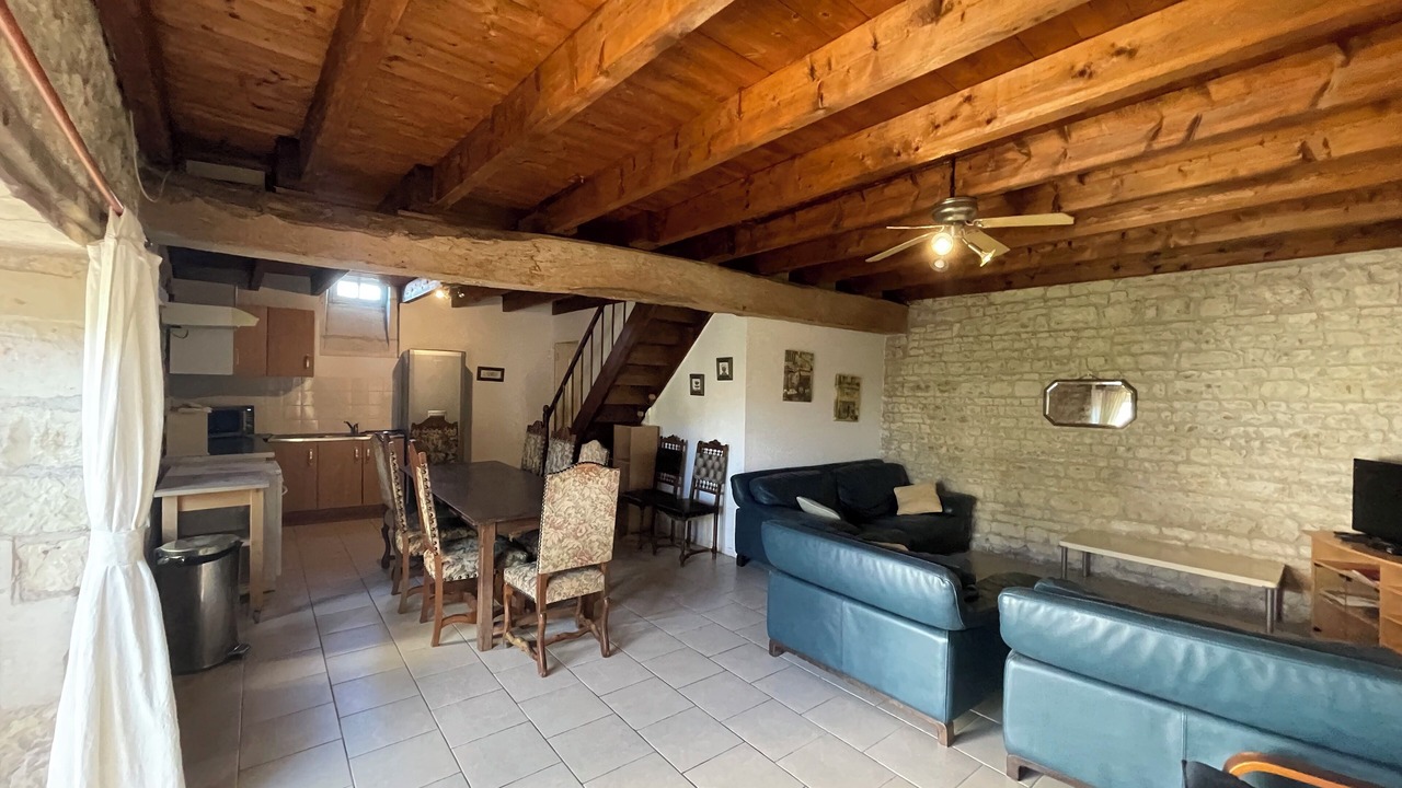 Photo of Livingroom in Duil-sur-le-Mignon
