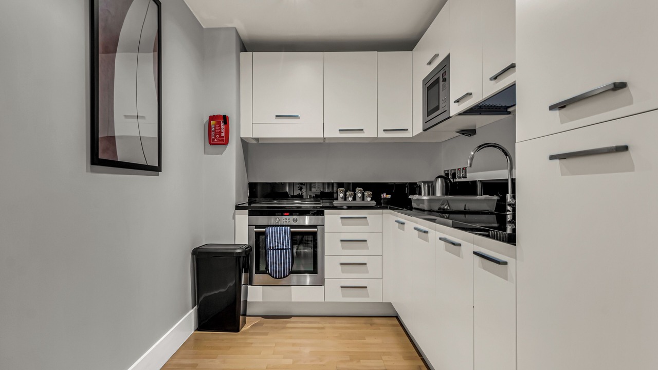 Photo of Kitchen in Queenhithe