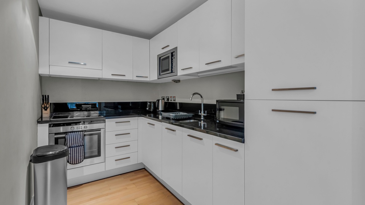 Photo of Kitchen in Queenhithe