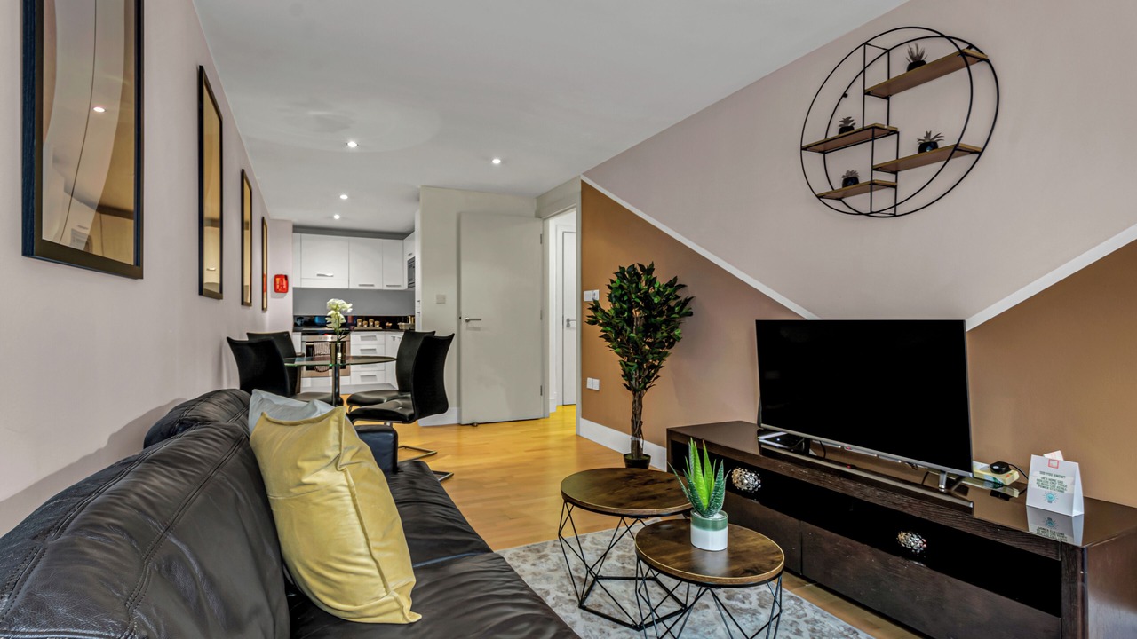 Photo of Livingroom in Queenhithe