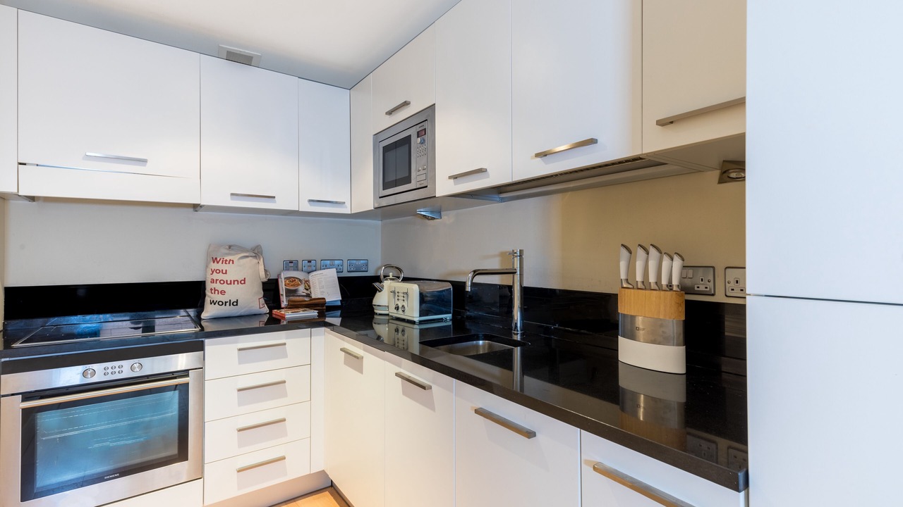 Photo of Kitchen in Queenhithe