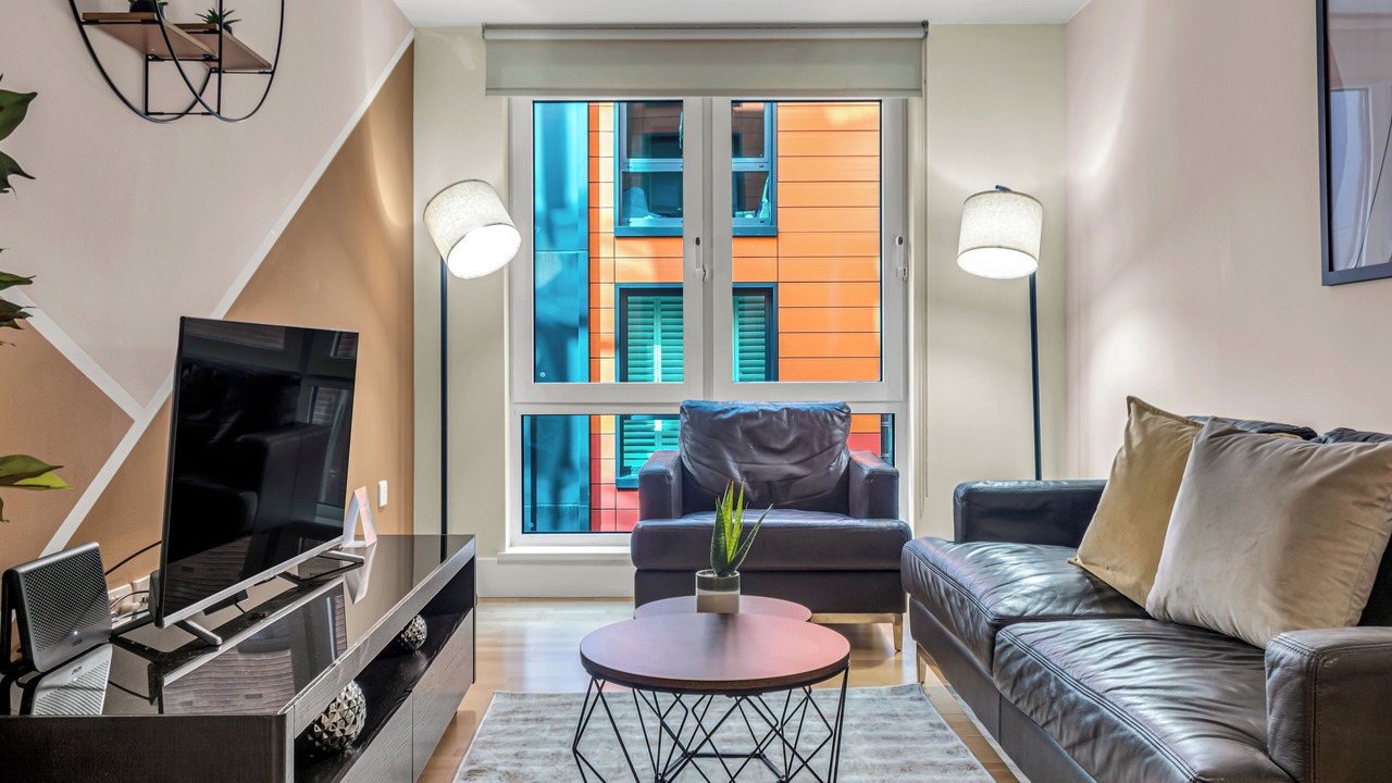 Photo of Livingroom in Queenhithe