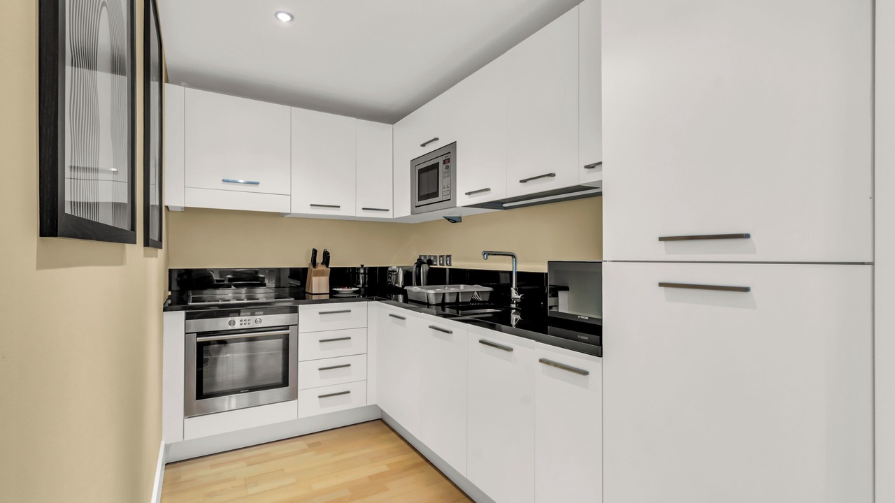 Photo of Kitchen in Queenhithe