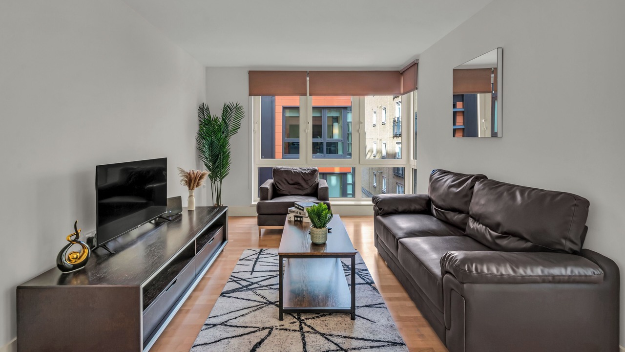 Photo of Livingroom in Queenhithe