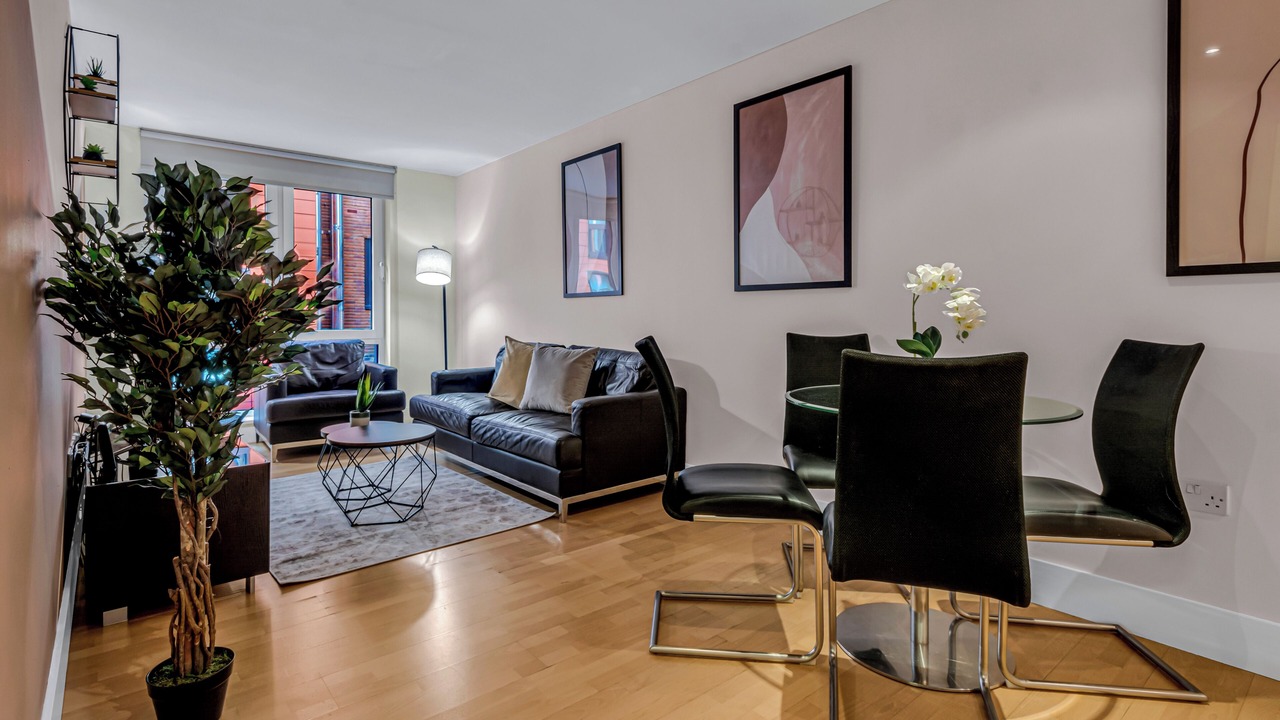 Photo of Livingroom in Queenhithe