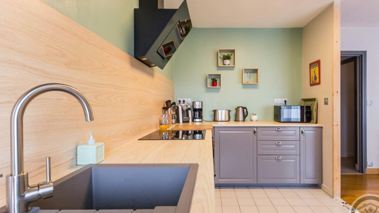 Photo of Kitchen in Granville
