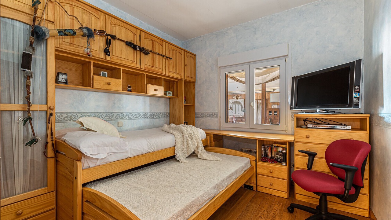 Photo of Bedroom in Titulcia