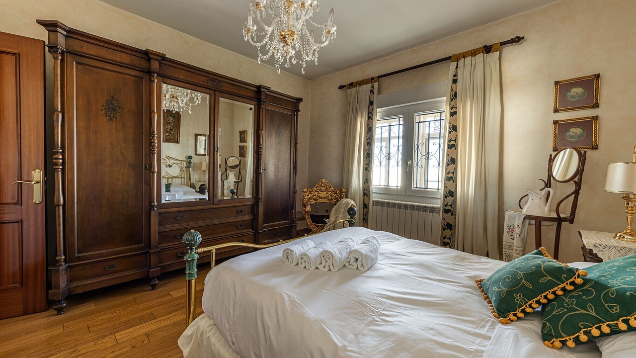Photo of Bedroom in Titulcia