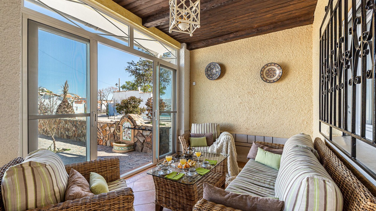 Photo of Livingroom in Titulcia