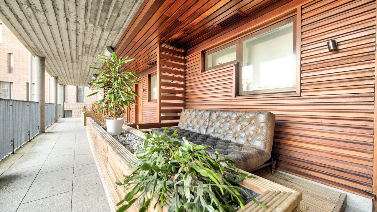 Photo of Patio Balcony in West End