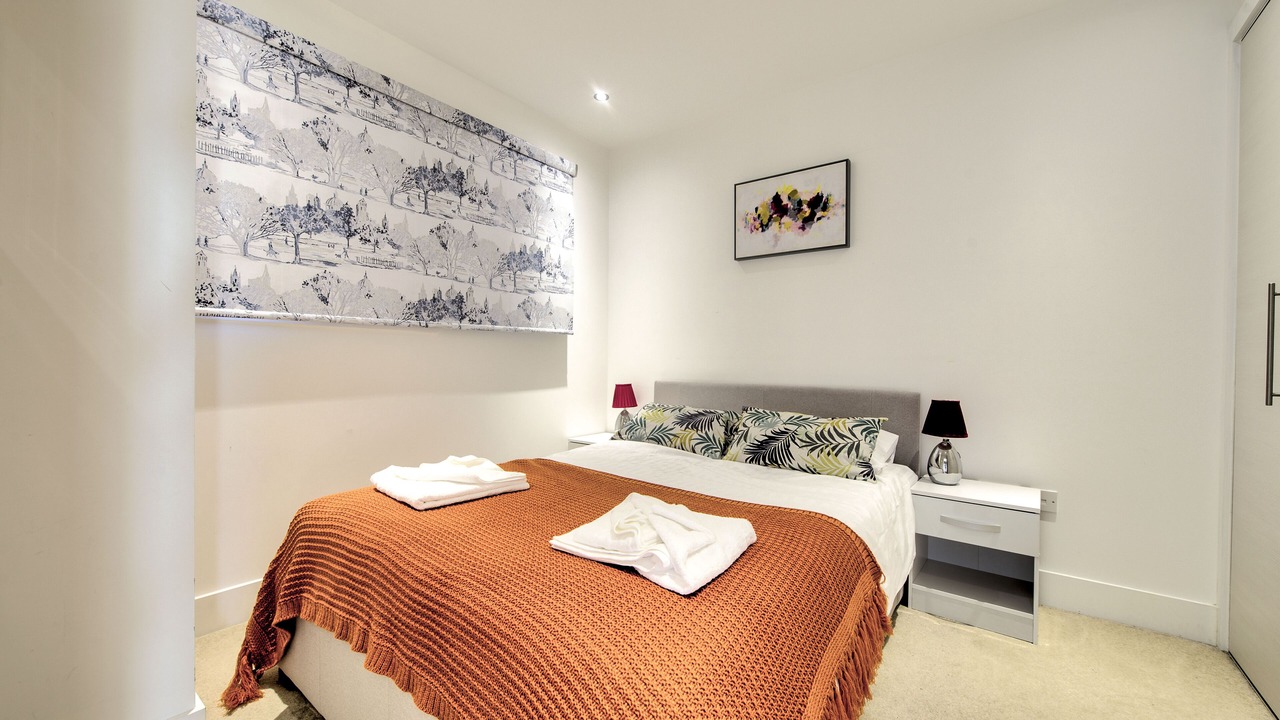 Photo of Bedroom in West End