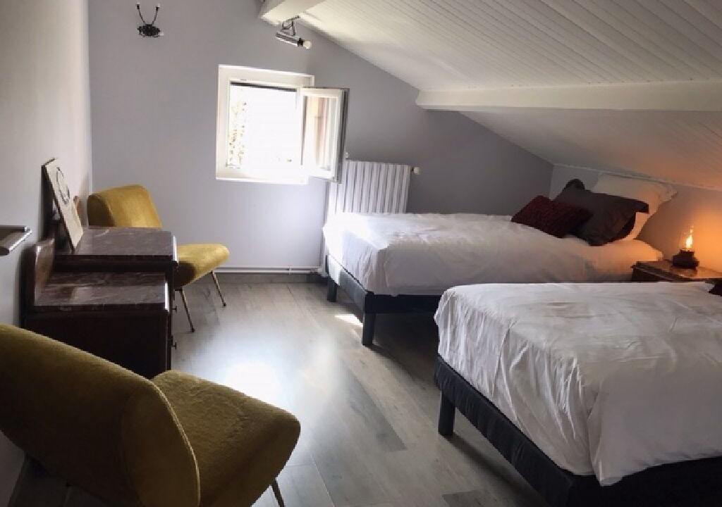 Photo of Bedroom in Vals-les-Bains