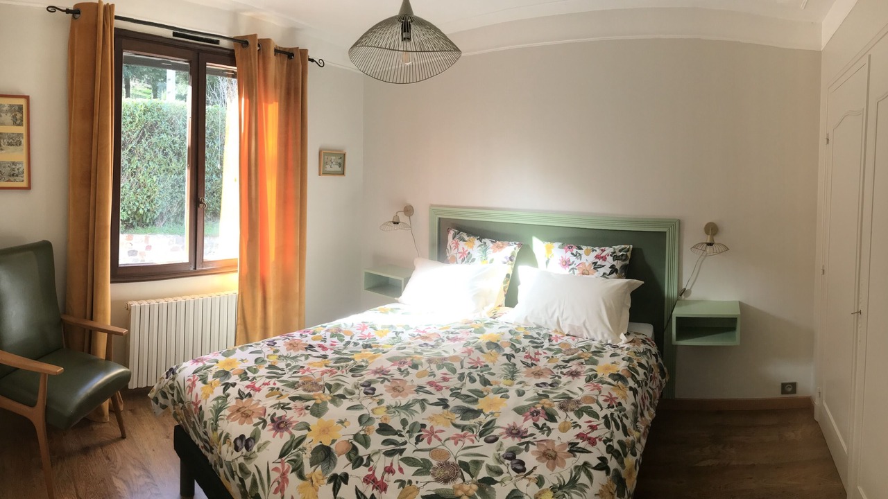 Photo of Bedroom in Vals-les-Bains