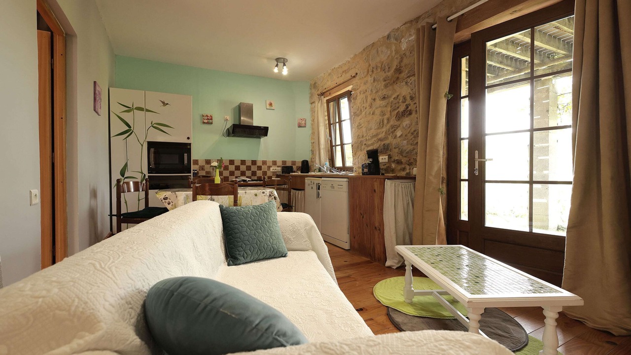 Photo of Livingroom in Ribouisse