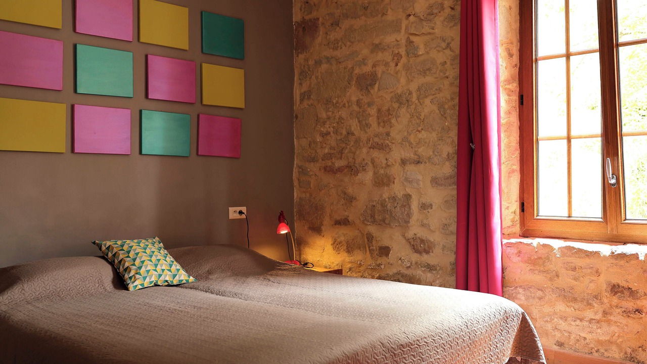 Photo of Bedroom in Ribouisse