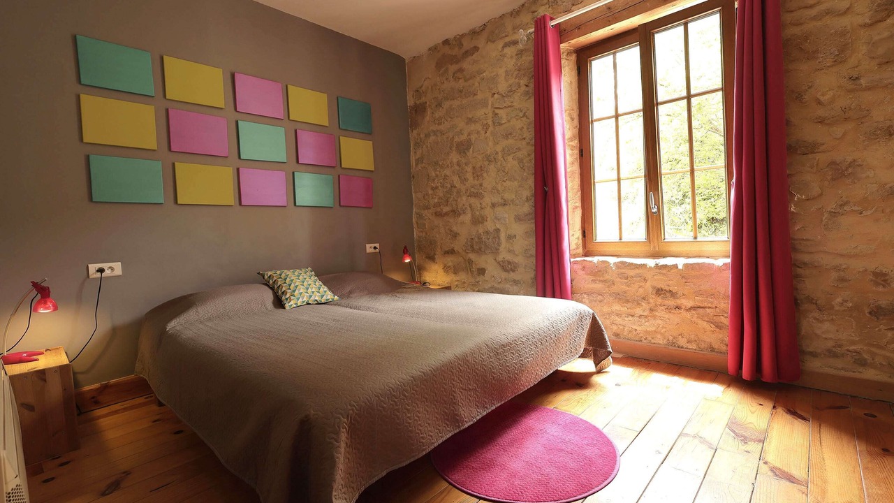 Photo of Bedroom in Ribouisse