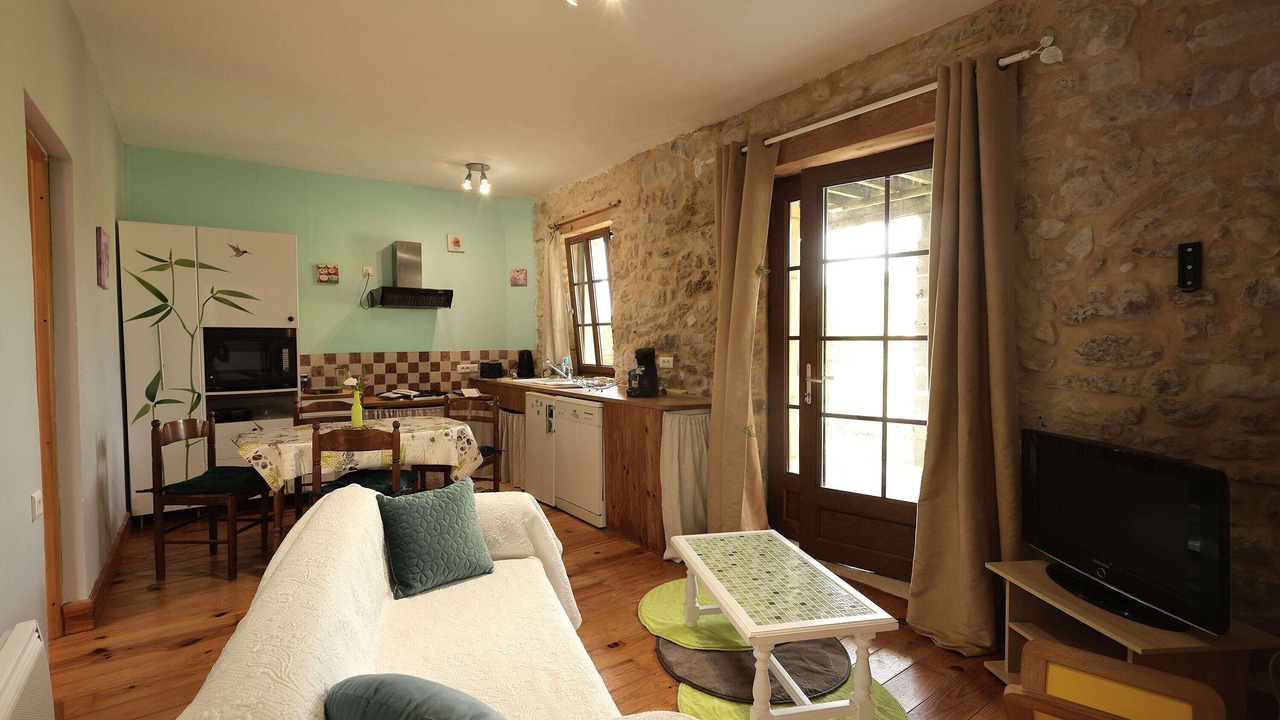 Photo of Livingroom in Ribouisse