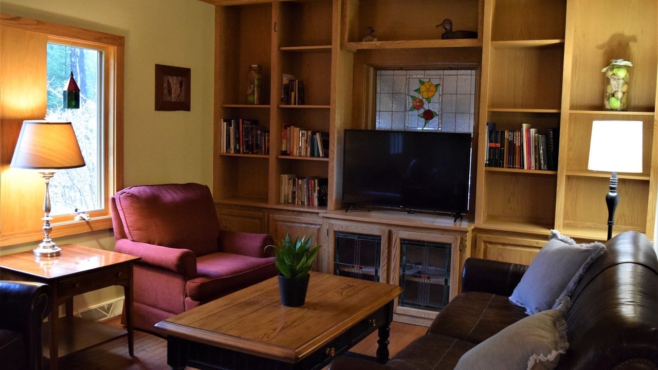 Photo of Livingroom in Upper Peninsula Michigan
