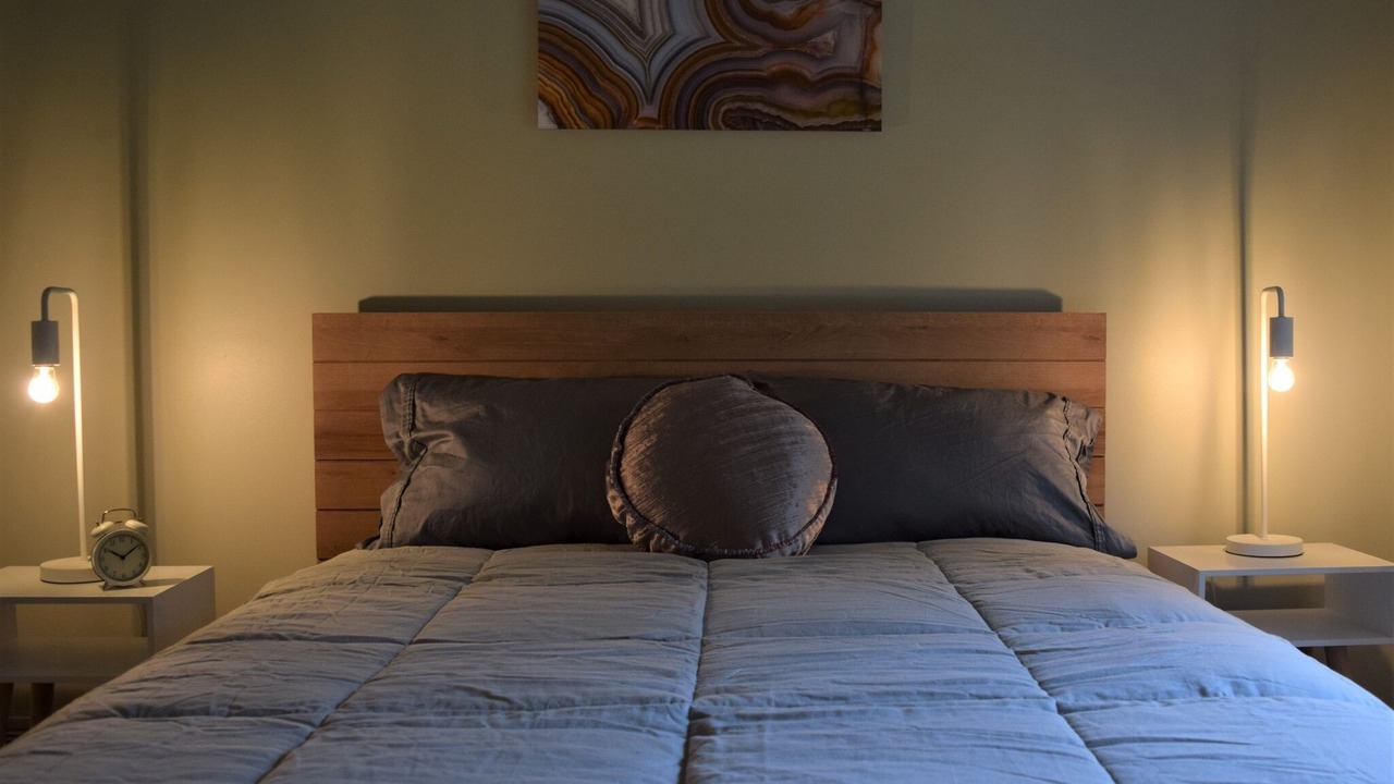 Photo of Bedroom in Upper Peninsula Michigan