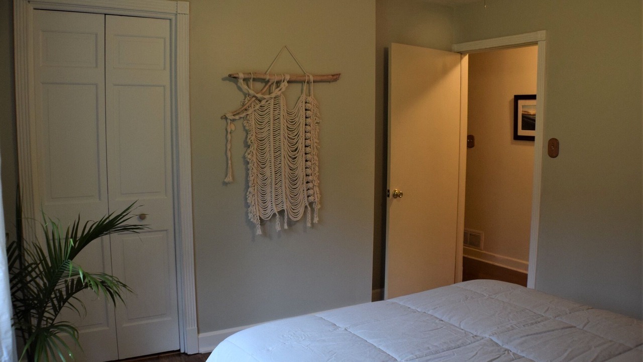 Photo of Bedroom in Upper Peninsula Michigan