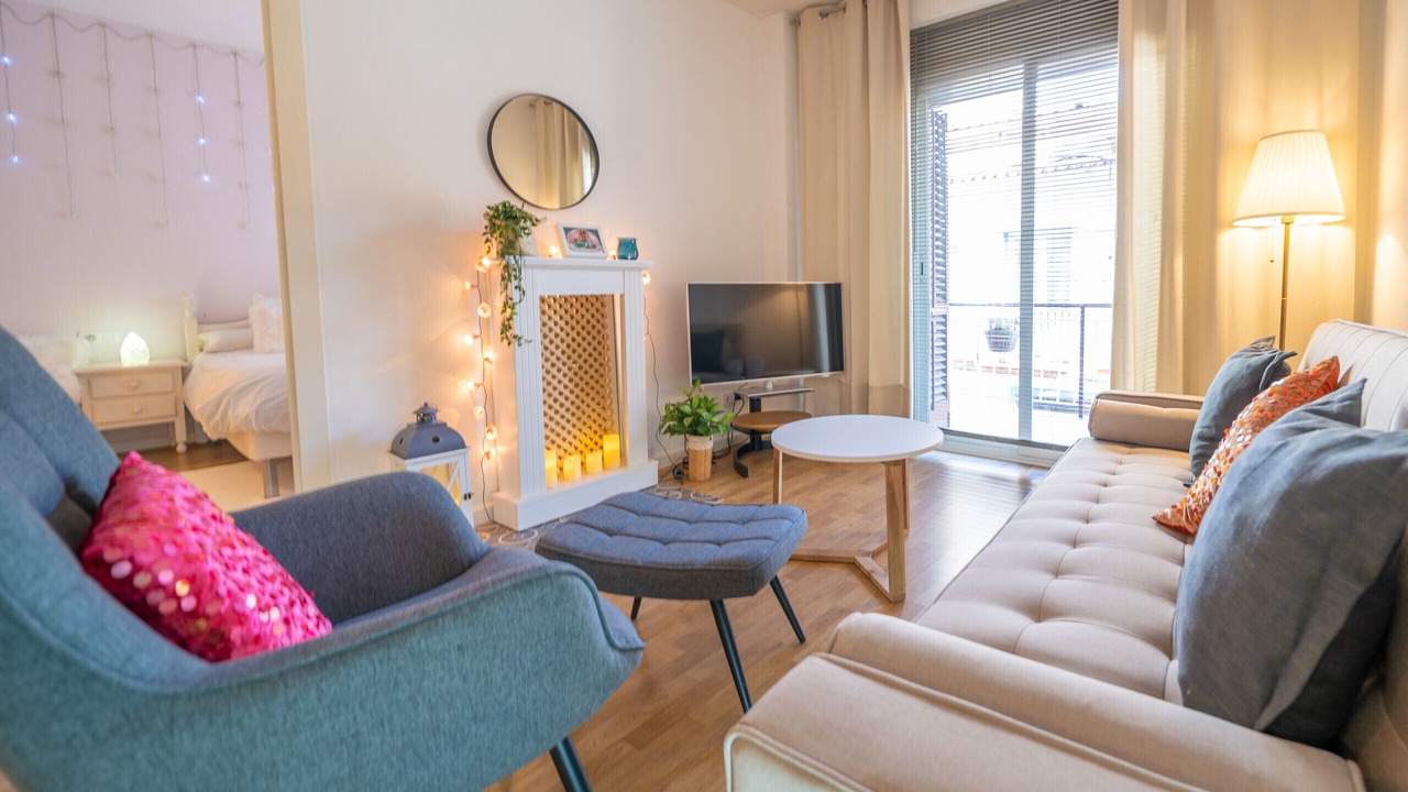Photo of Bedroom in Pineda de Mar
