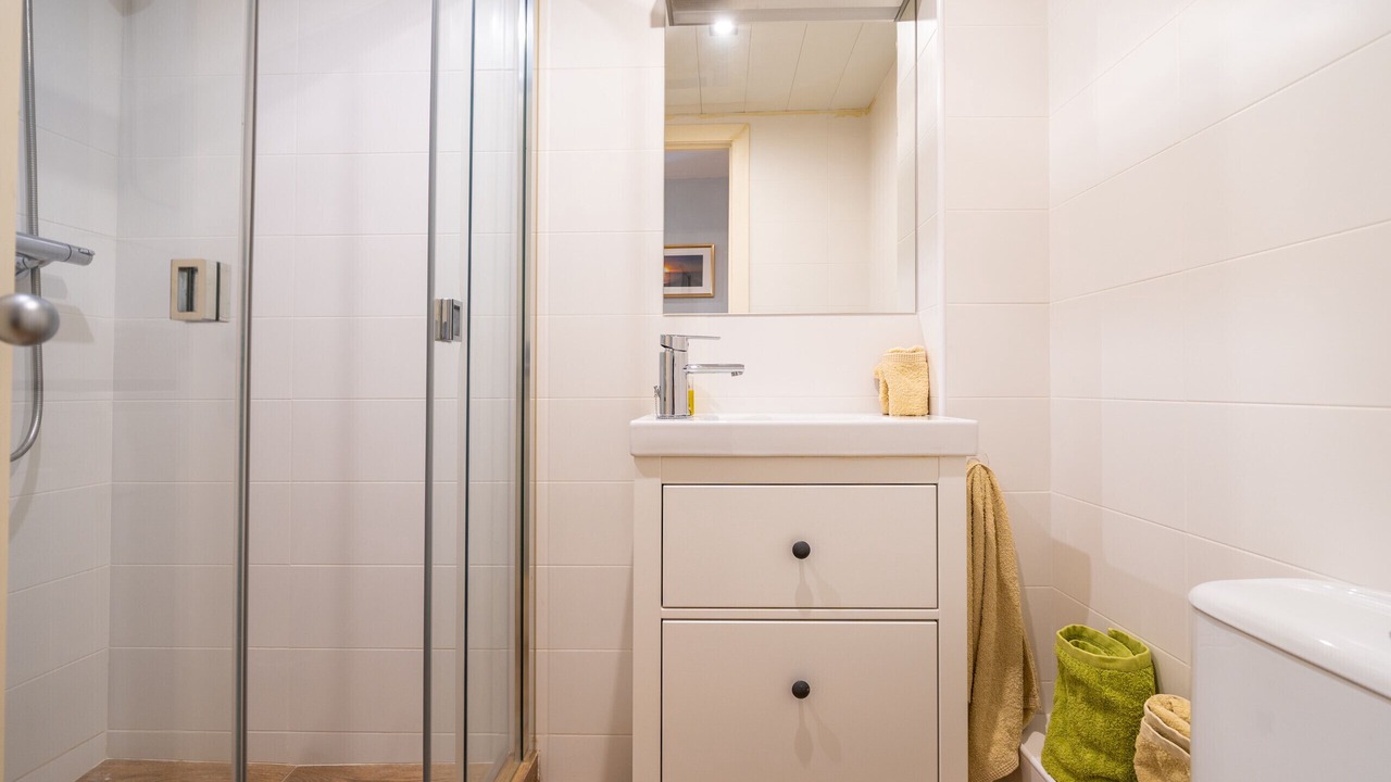 Photo of Bathroom in Pineda de Mar