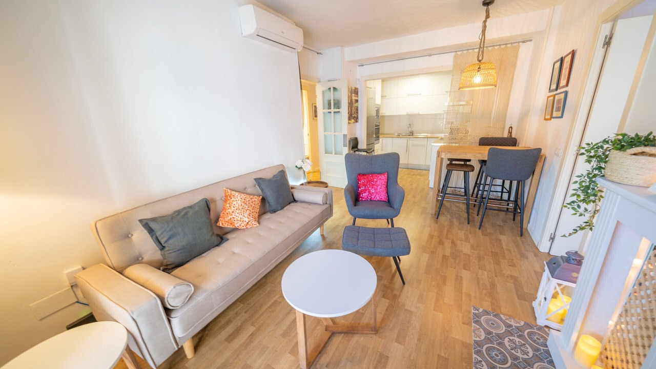 Photo of Livingroom in Pineda de Mar