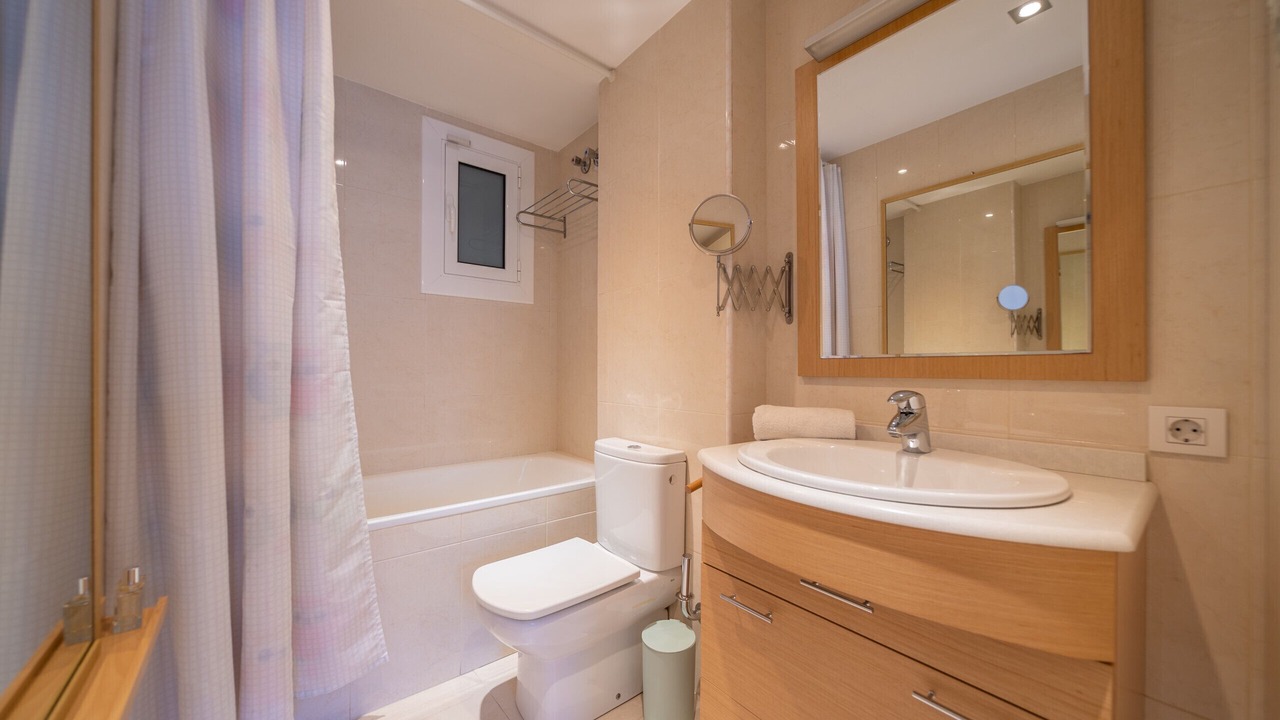 Photo of Bathroom in Pineda de Mar