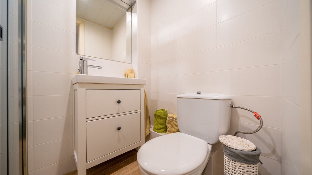 Photo of Bathroom in Pineda de Mar